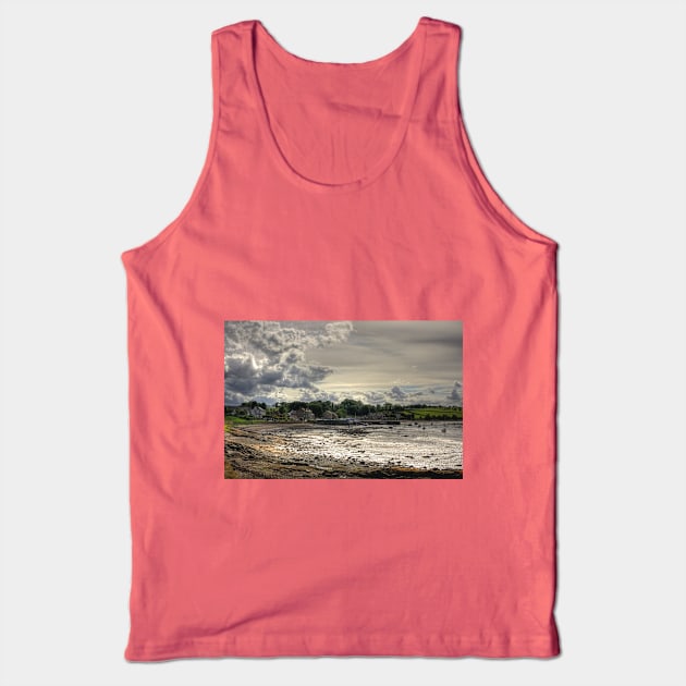 Clouds over Blackness Tank Top by tomg